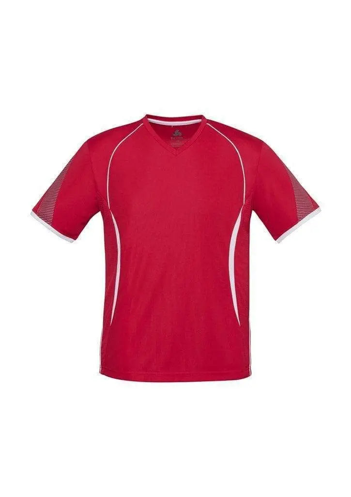 Biz Collection Men’s Razor Tee T406MS Metro Workwear.